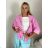 Damen-Langarmjacke (S/M Einheitsgröße) ITALIAN FASHION IMWB232761