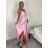 Tílko letní icecool dámské (S/M ONE SIZE) ITALSKÁ MÓDA IMM21634 S / M / L beige