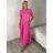Langarm-Hemdkleid für Damen (Einheitsgröße S/M) ITALIAN FASHION IMWGM23447