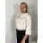 3/4-Langarm-Strickpullover für Damen (Einheitsgröße S/M/L) ITALIAN FASHION IMM24M5986-1