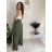 Kurzärmliges Sommer-Freizeitkleid für Damen (S/M/L EINHEITSGRÖSSE) ITALIAN FASHION IMWGB25022