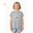 Warmes Mädchen-Sweatshirt mit Reißverschluss (134-164) KUGO M2513