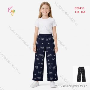 Warmes Mädchen-Sweatshirt mit Reißverschluss (134-164) KUGO M2513