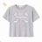 Warmes Mädchen-Sweatshirt mit Reißverschluss (134-164) KUGO M2513