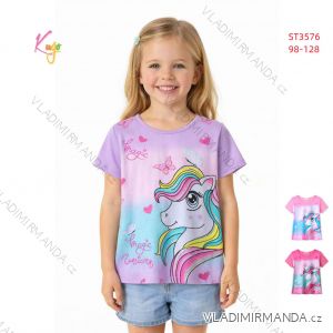 Warmes Mädchen-Sweatshirt mit Reißverschluss (134-164) KUGO M2513