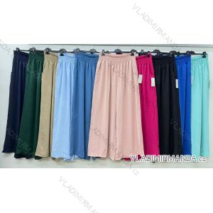 Sommerkleid oval Kurzarm Damen Übergröße (50/52/54 Einheitsgröße) ITALIAN FASHION IM425011