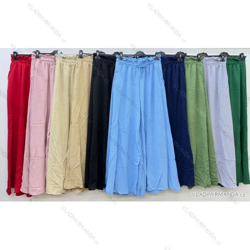 Sommerkleid oval Kurzarm Damen Übergröße (50/52/54 Einheitsgröße) ITALIAN FASHION IM425011