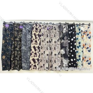 Sommerkleid oval Kurzarm Damen Übergröße (50/52/54 Einheitsgröße) ITALIAN FASHION IM425011