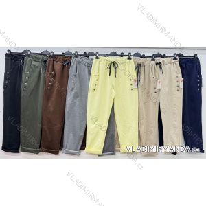 Sommerkleid oval Kurzarm Damen Übergröße (50/52/54 Einheitsgröße) ITALIAN FASHION IM425011