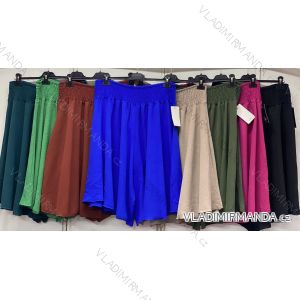 Ärmellose Jacke mit langen Ärmeln (uni sl) ITALIENISCHE Mode IMC17326