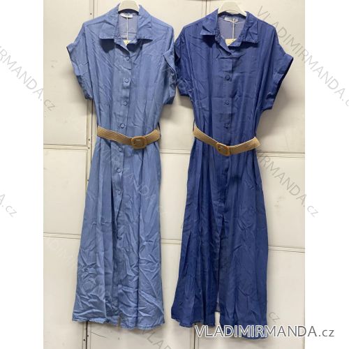 Ärmellose Jacke mit langen Ärmeln (uni sl) ITALIENISCHE Mode IMC17326