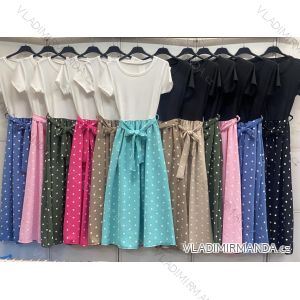 Ärmellose Jacke mit langen Ärmeln (uni sl) ITALIENISCHE Mode IMC17326