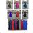 Kurzärmliges Sommerkleid aus Baumwolle für Damen (S / M / L / XL ONE SIZE) ITALIAN FASHION IMD22472 Smaragdgrün 54/56/58