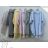 Elegante, lange Jogginghose für Damen (Einheitsgröße S/M/L) ITALIAN FASHION IMD23634 žlutá