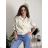 Damen-Langarmjacke (S/M Einheitsgröße) ITALIAN FASHION IMWB232761