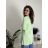 Elegante, lange Jogginghose für Damen (Einheitsgröße S/M/L) ITALIAN FASHION IMD23634 S / M / L růžová světlá