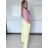 Damen Langarmjacke (S/M ONE SIZE) ITALIAN FASHION IMPLP2386440090/DU -   rot -   S / M