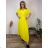 Elegante Hose mit Gürtel für Damen (S/M/L ONE SIZE) ITALIAN FASHION IM425057
