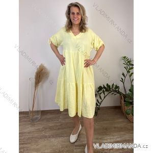 Elegante, lange Jogginghose für Damen (Einheitsgröße S/M/L) ITALIAN FASHION IMD23634