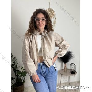 Übergroßer gestrickter Langarmpullover für Damen (S/M EINHEITSGRÖSSE) ITALIAN FASHION IMSN2416125