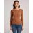 Elegantes eiskaltes langes trägerloses Kleid für Damen (S / M ONE SIZE) ITALIAN FASHION IMM22921 žlutá hořčicová S / M / L
