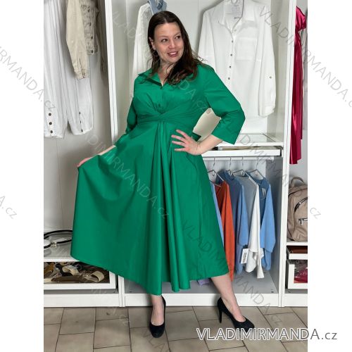 Damen Stretchhose (S/M/L Einheitsgröße) ITALIAN FASHION IM525STELA