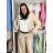 Damen-Langarmjacke (S/M Einheitsgröße) ITALIAN FASHION IMPLP2386440090