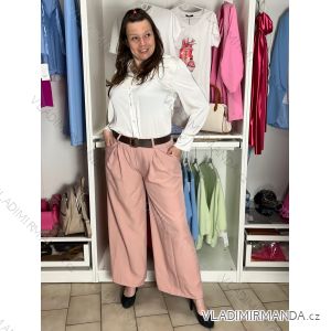 Kurzärmliges Sommer-Freizeitkleid für Damen (S/M/L EINHEITSGRÖSSE) ITALIAN FASHION IMWGB25022