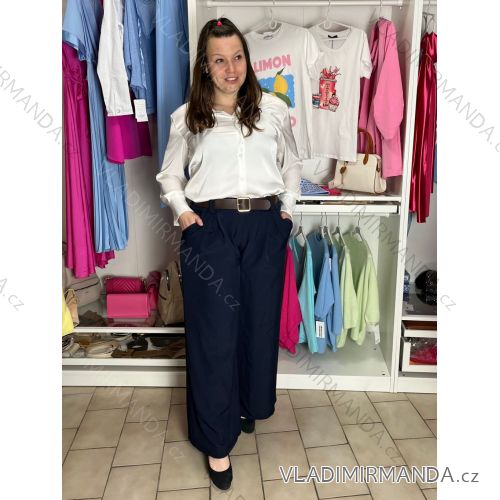 Kurzärmliges Sommer-Freizeitkleid für Damen (S/M/L EINHEITSGRÖSSE) ITALIAN FASHION IMWGB25022