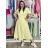Langarm-Hemdkleid für Damen (Einheitsgröße S/M) ITALIAN FASHION IMWGM23447