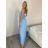 Kleid übergroße Kurzarm Damen (UNI S-L) ITALIAN FASHION IMD20187