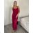 Kleid übergroße Kurzarm Damen (UNI S-L) ITALIAN FASHION IMD20187