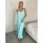 Kleid übergroße Kurzarm Damen (UNI S-L) ITALIAN FASHION IMD20187