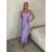 Kleid übergroße Kurzarm Damen (UNI S-L) ITALIAN FASHION IMD20187