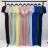 Tílko letní icecool dámské (S/M ONE SIZE) ITALSKÁ MÓDA IMM21634