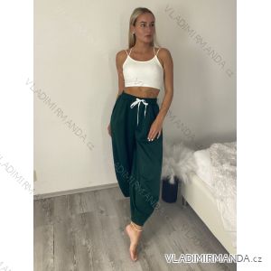 Sommerkleid oval Kurzarm Damen Übergröße (50/52/54 Einheitsgröße) ITALIAN FASHION IM425011