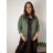 Übergroßer gestrickter Langarmpullover für Damen (S/M EINHEITSGRÖSSE) ITALIAN FASHION IMSN2416125