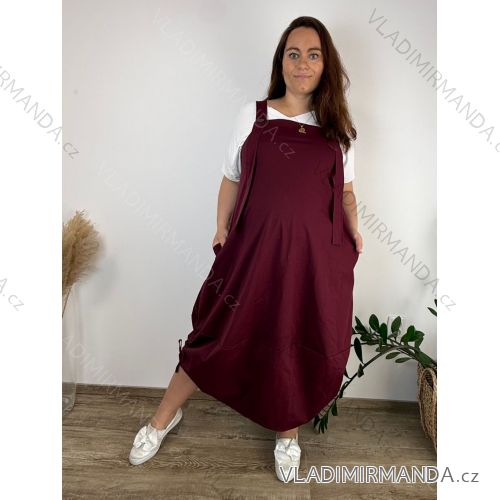 Ärmellose Jacke mit langen Ärmeln (uni sl) ITALIENISCHE Mode IMC17326