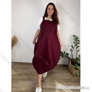 Ärmellose Jacke mit langen Ärmeln (uni sl) ITALIENISCHE Mode IMC17326