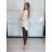Set aus langem Sportoberteil und Leggings für Damen (Einheitsgröße S/M) ITALIAN FASHION IMPLP2372755