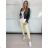 Set aus langem Sportoberteil und Leggings für Damen (Einheitsgröße S/M) ITALIAN FASHION IMPLP2372755