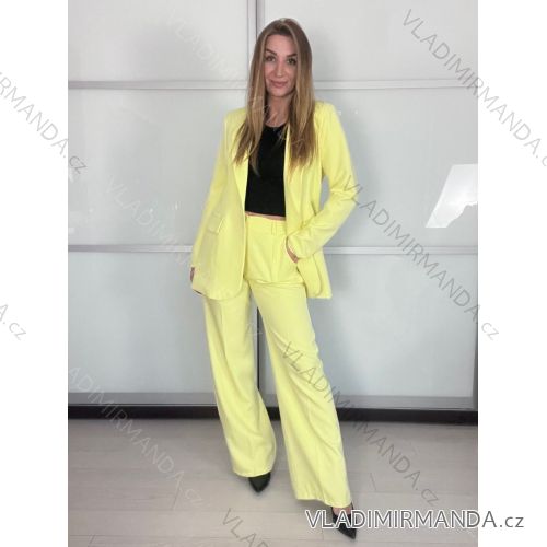 Damen-Langarmjacke (Einheitsgröße S/M/L) ITALIENISCHE MODE IMPLP2322020014