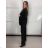 Damen-Langarmjacke (Einheitsgröße S/M/L) ITALIENISCHE MODE IMPLP2322020014 S / M / L žlutá