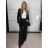 Damen-Langarmjacke (Einheitsgröße S/M/L) ITALIENISCHE MODE IMPLP2322020014 S / M / L žlutá