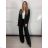Damen-Langarmjacke (Einheitsgröße S/M/L) ITALIENISCHE MODE IMPLP2322020014
