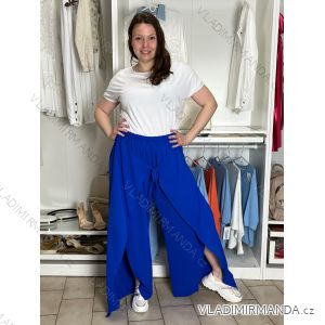 Sommerliche Wickelhose für Damen (Einheitsgröße S/M/L) ITALIENISCHE MODE IM426159