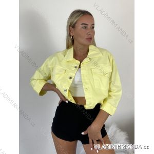 Übergroßer gestrickter Langarmpullover für Damen (S/M EINHEITSGRÖSSE) ITALIAN FASHION IMSN2416125