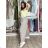 Sommerkleid oval Kurzarm Damen Übergröße (50/52/54 Einheitsgröße) ITALIAN FASHION IM425011