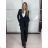 Ärmellose Weste für Damen (S/M/L Einheitsgröße) ITALIAN FASHION IMPLP2410130085 S / M / L schwarz