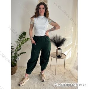 Trainingshose lang Damen (uni s / m) ITALIENISCH MODA IM419836